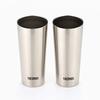 Thermos Vacuum Insulated Tumbler 400ml Stainless Steel Set of 2 JDI-400P S