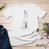 Dog Borzoi Unisex T-shirt