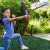 Mattel Minecraft Bow and Arrow Figure for Ages 6 and JDJ04 Kids, Costume, Cosplay, Up, Brown,
