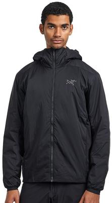 Veste à capuche Arc'teryx Atom SL Homme (9560) Sweat noir (X000009556005)