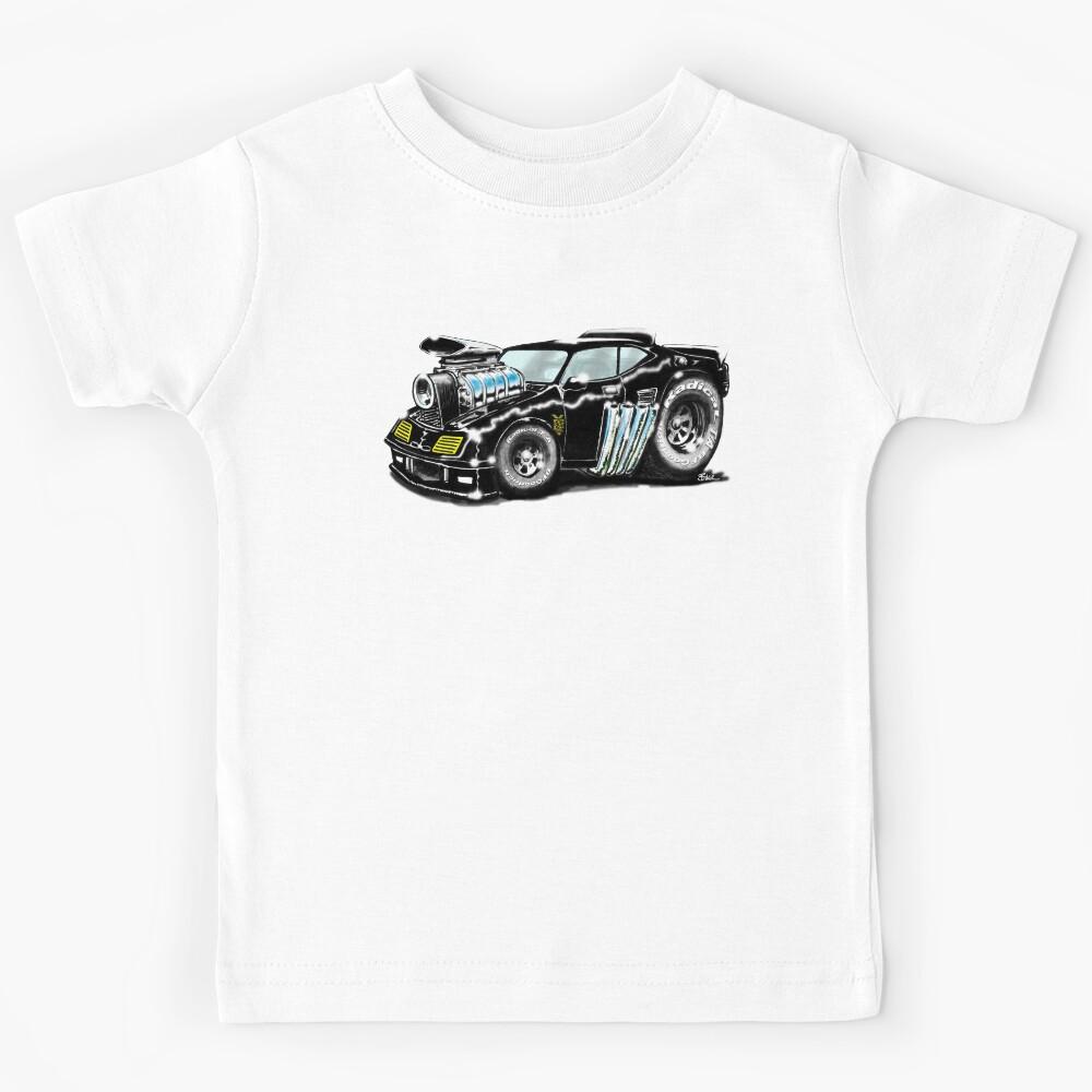 Radical Interceptor Kids T-Shirt 110