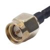 1100-1300Mhz Antenna 1.2G Y-Type Amplifiers Sma Interfaces Antenna Improve Quality For Drones Photography