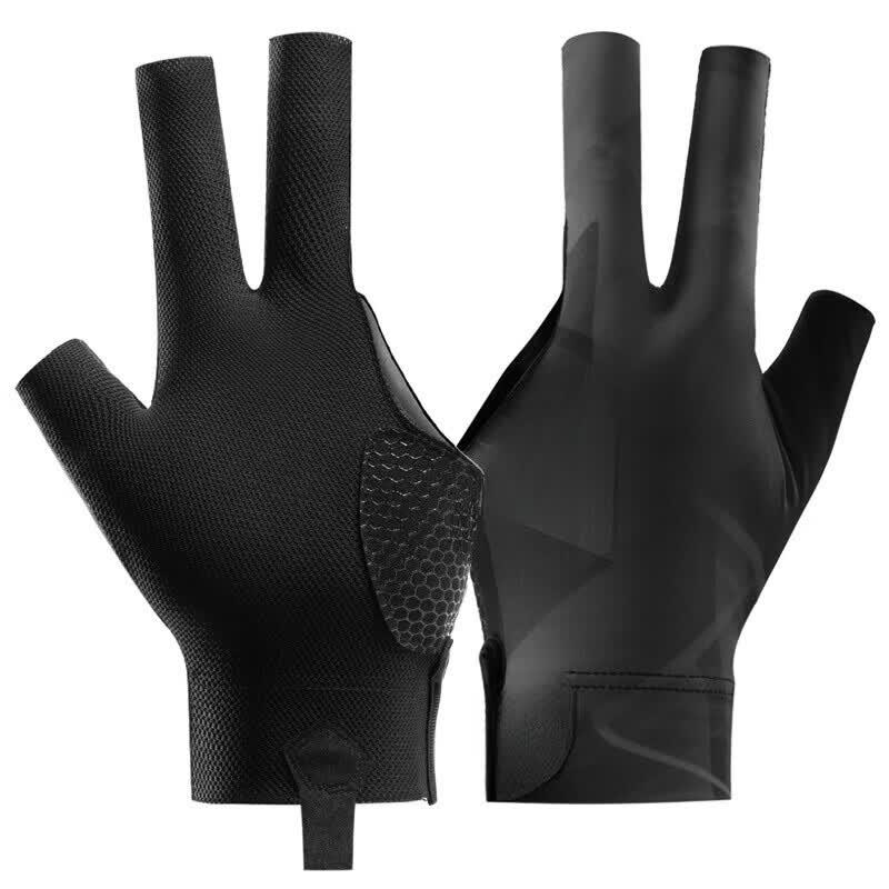 LISM Breathable Billiards Glove