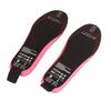 Heated Insoles   Cuttable Smart Remote Control USB Rechargeable Electric Heating Insoles for Men Women Outdoor