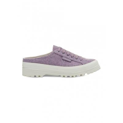 Superga 2640 Alpina Muilezel Vilt Violet S8122mwa00