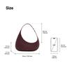 JW PEI Harlee Women's Shoulder Bag - Claret