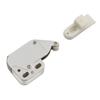 Noiseless Cabinet Door Buffers Nylons Roller Frictions Resistance Rustproof For Wardrobe Cupboard Drawer