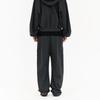 We11Done Ss26 Hidden Drawstring Trimmed Pocket Comfortable Sports Pants Unisex pants WD-TA0-26-721-U-CH