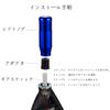 Bashineng 8.5cm Short Car Shift Knob Alloy Gear Stick Shifter