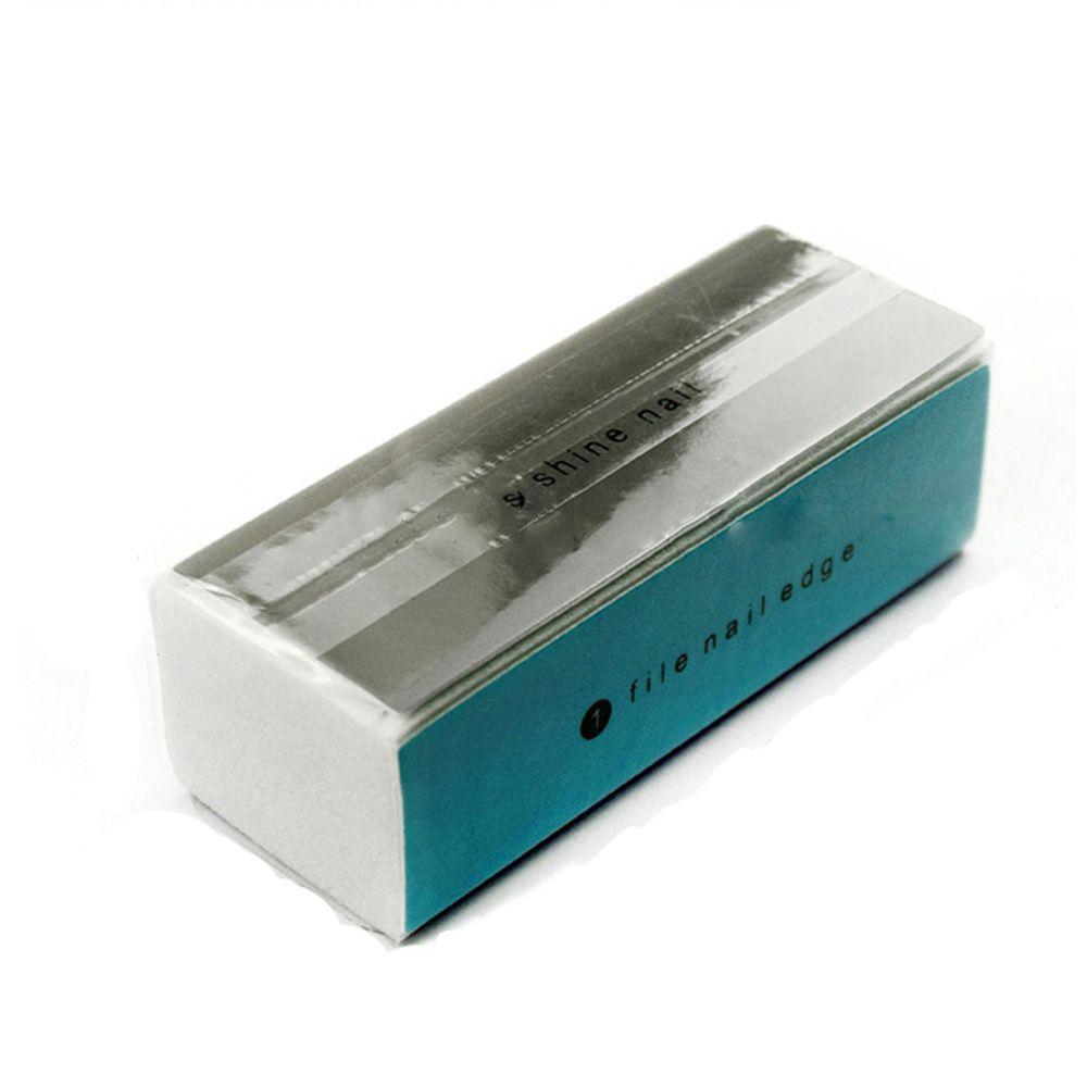 Beauty Jewelry Polishing Strip Nail Buffer File Dead Skin Remover Manicure Tool Nail Sanding Block