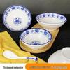 8.5-inch Commercial Melamine Noodle Bowl