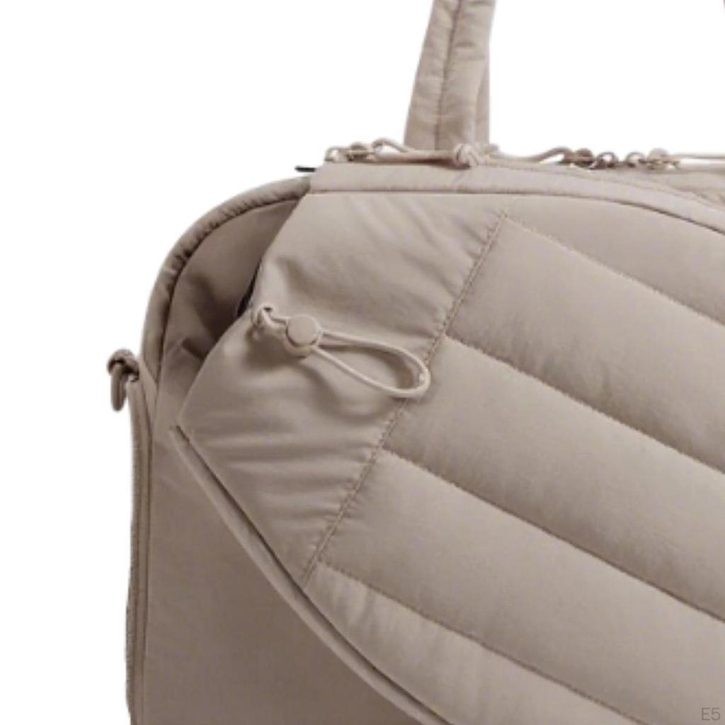 Tennisbag for kvinner Racket med sidelommer Padle vanntett Rommer 2 racketer Lettvekt