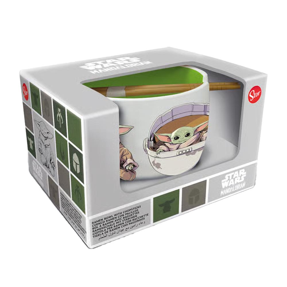 Star Wars The Mandalorian Grogu Bowl