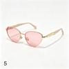 P Home Men's Premium Sense Outdoor Sunscreen Cat Eye Sunglasses Men's and Women's Fashion Sunglasses