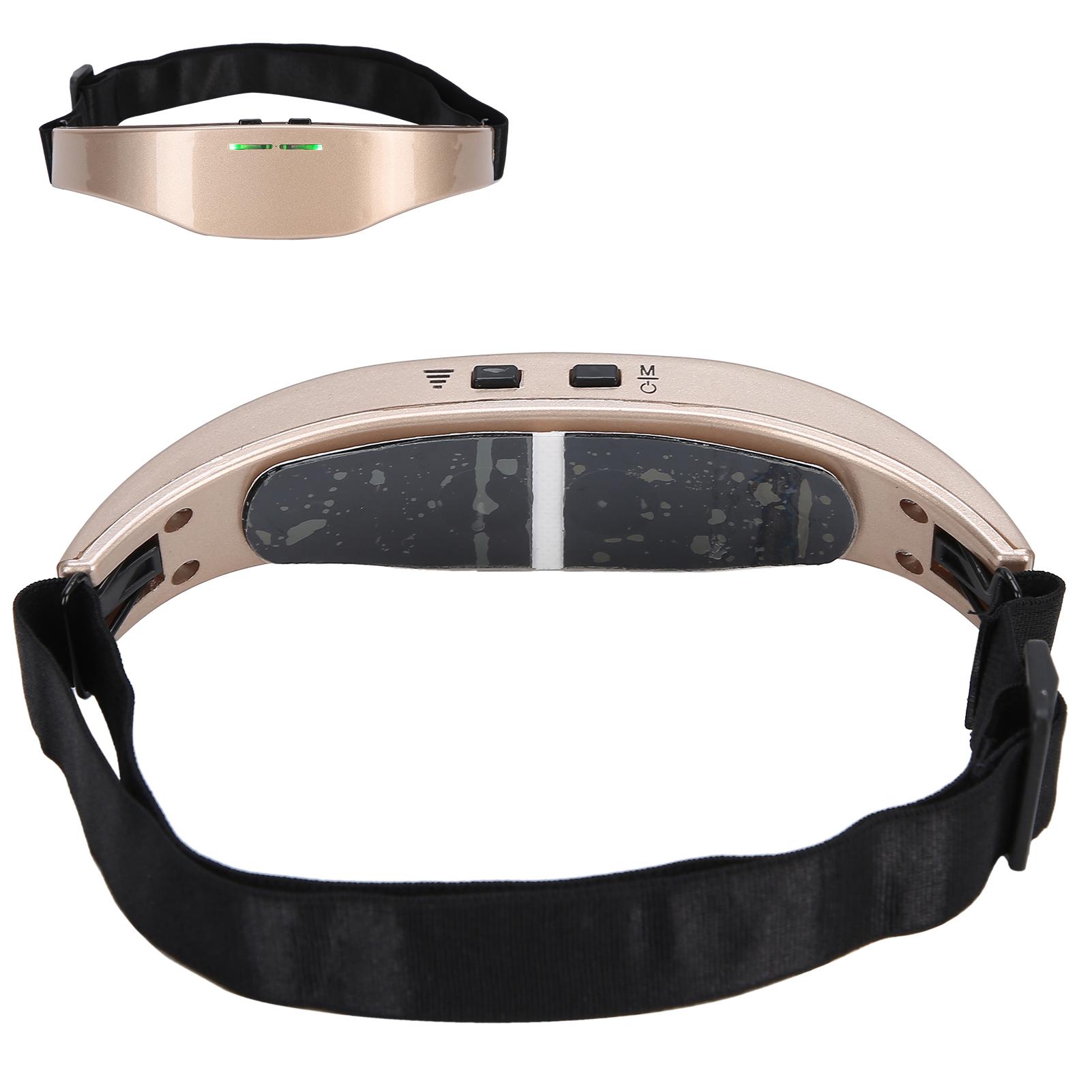 

Head Sleep Instrument Intelligent Massager Relieve Headache Insomnia Electric Device