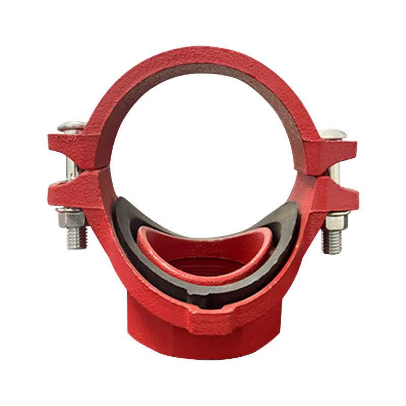 Grooved Mechanical Tee