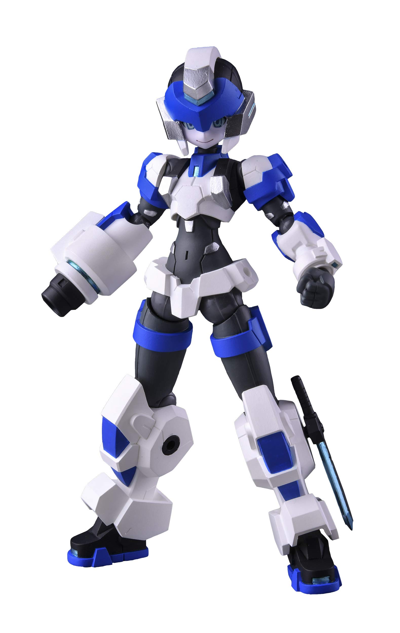 

Daibadi Productions Polynian ST Peace Clay Type M PVC ABS Painted Movable Figure [Ver. Regnart] Non-scale &