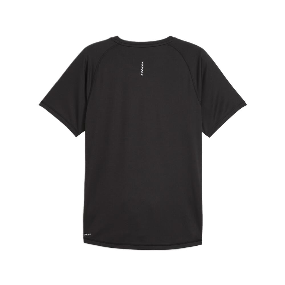 Puma RUN VELOCITY T-Shirt Herren Schwarz 526600-01