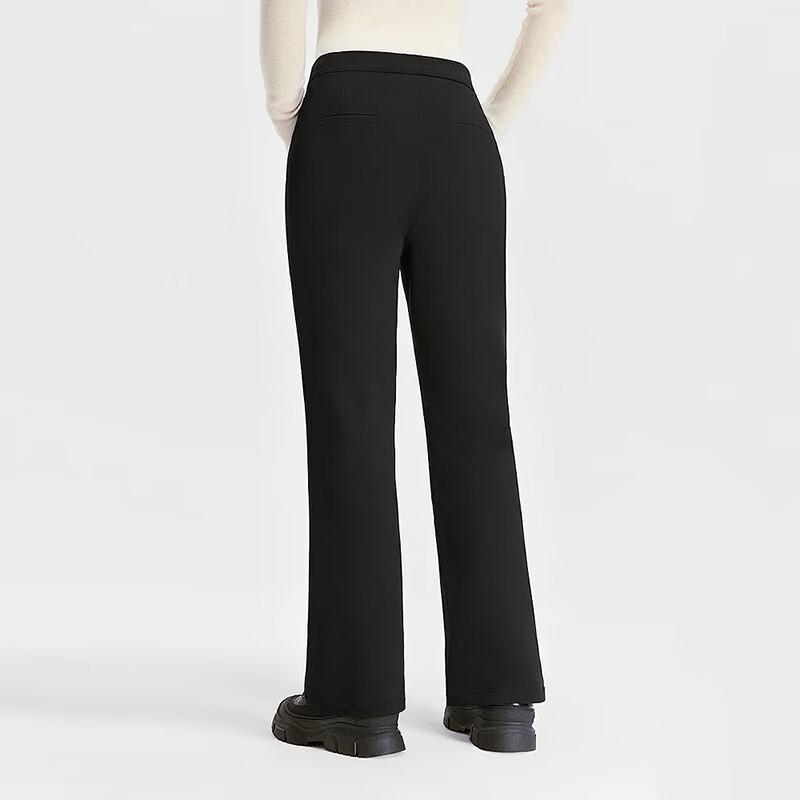 BOSIDENG B250445106 Women's Flared Down Pants