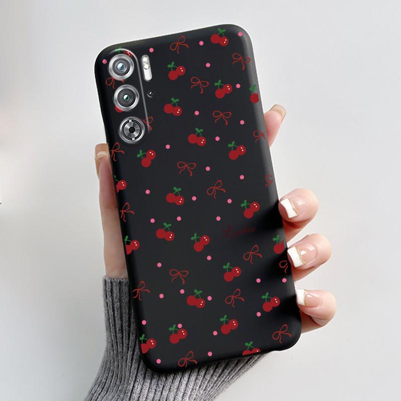 Süße Hülle Für ZTE Nubia RedMagic 9 Pro Pro+ Schutzhülle Für Red Magic 9S Pro Plus Pro+ 5G Hülle Weiches Silikon Cartoon Hüllen
