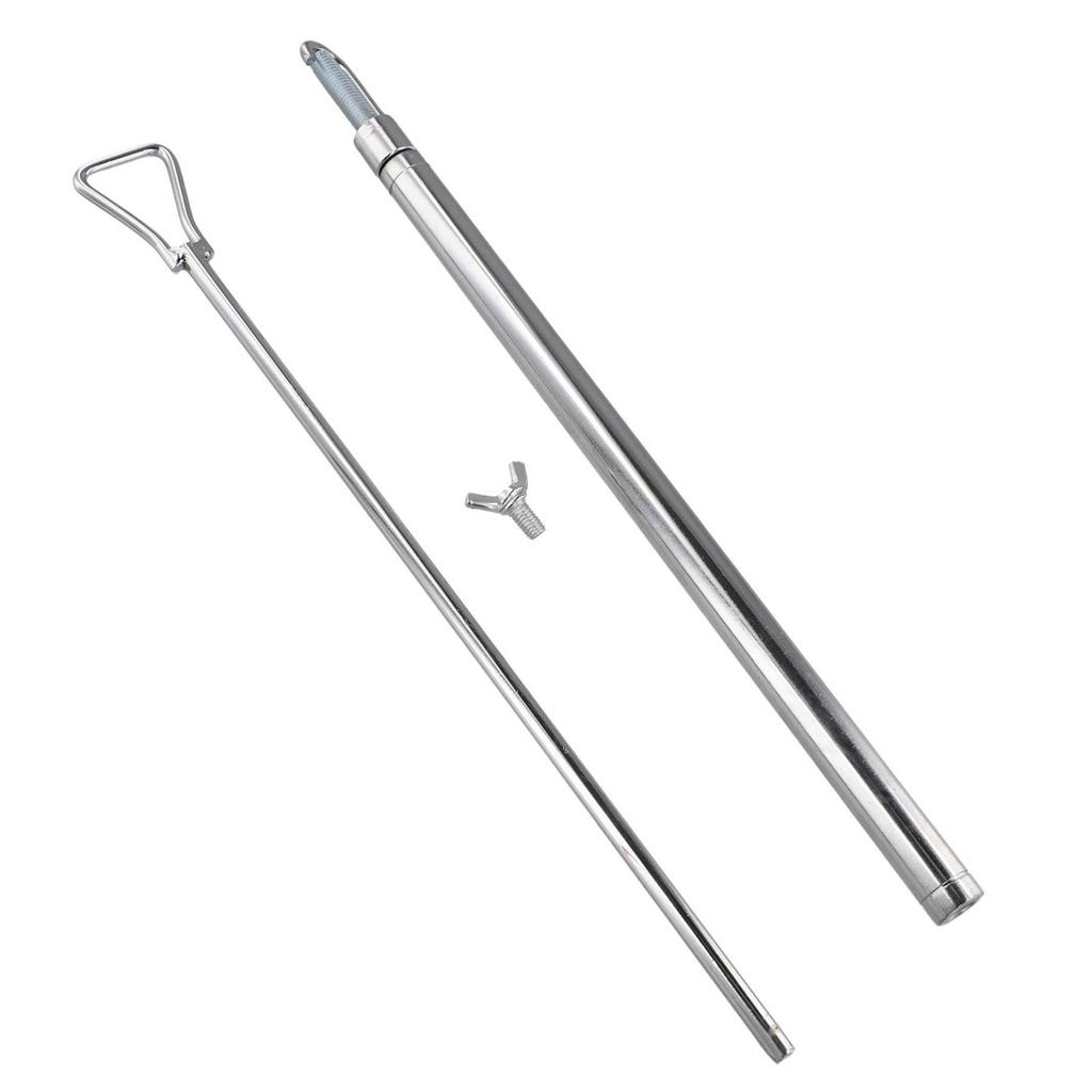 Door Hinge Holder Support Rod For Automotive Door Length 45-75cm Puller Hook Rod Support Rod Tool Car Accessories