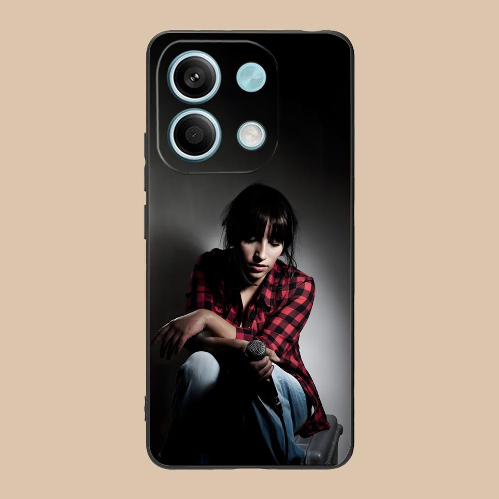 

Ana Tijoux Mobile Cell Phone Case for Xiaomi 15 14 13 12 Mi 11 T Ultra Lite Pro S X 5G Colorful Printing Cover Cover Luxury Xiaomi 11T Pro