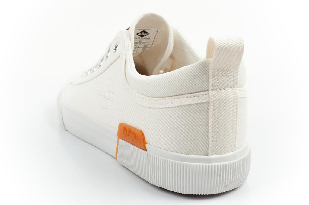 Lee Cooper Canvas White Men [LCW-26-31-4384M] Size 43