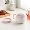 [1+1] Gowon Cherry Berry Lid Mug 300ml Gift Set