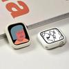Silikonhülle für Apple Watch Hülle 10 42mm 46mm 44mm 40mm 45mm 41mm Zubehör Stoßfänger Schale Schutzhülle iWatch Serie SE 6 7 8 9