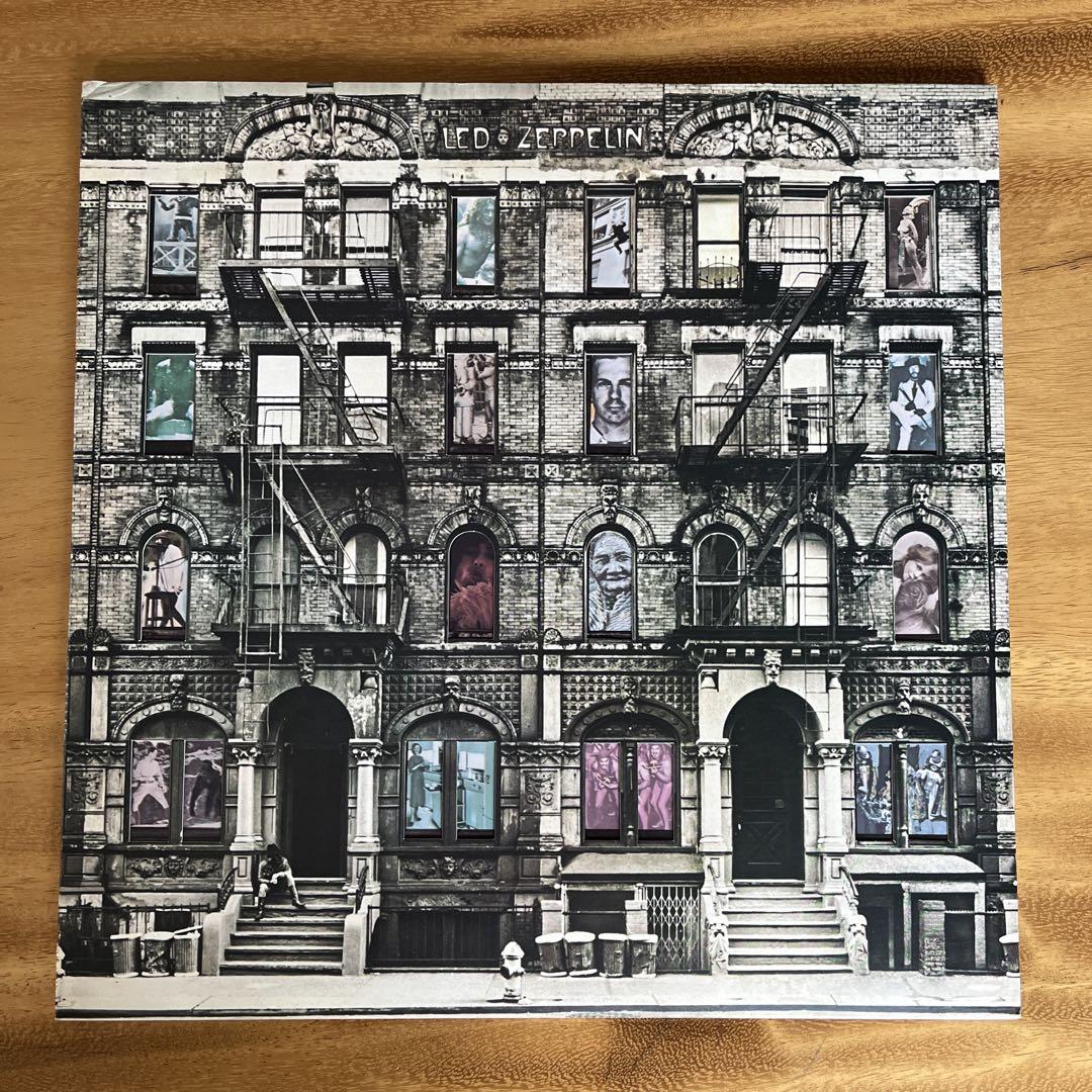 

[Б/У] Led Zeppelin Physical Graffiti (1975)