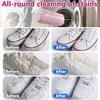 1pc Washing Shoes Bag Padded Net Laundry Shoes Protector Fluffy Fibers Polyester Sneaker Washing Friendly Laundry Bag Drying Bag