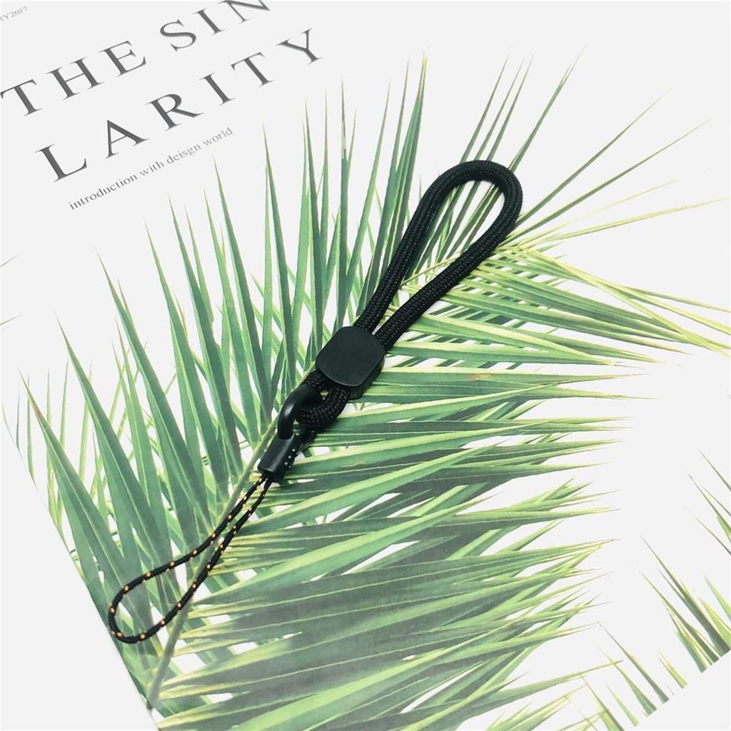 Regulowany Pasek Smycz na Rękę na Nadgarstek do Telefonu iPhone Samsung Pendrive'ów USB Kluczy Breloków Uchwytów do Aparatu DSLR