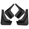MG ZS 2020 Car Tire Mudguard Fender Splash Guard