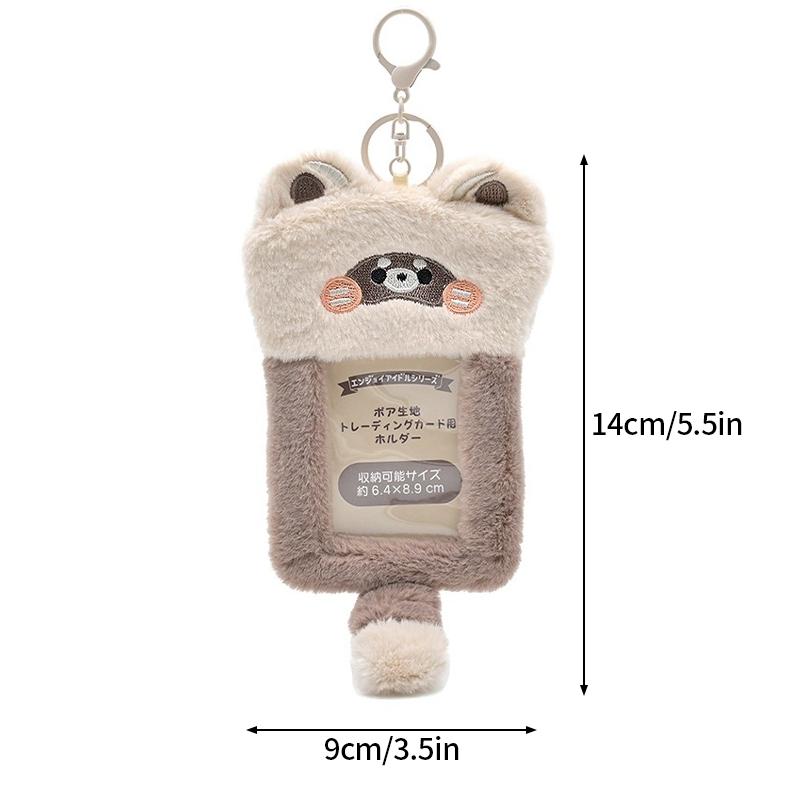 Cartoon Photocard Holder Binder Album Photocards Binder Cards Collect Book Binding Machine Photo Card Case Kpop Photo Albums