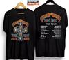 SALE Vintage Guns N#039 Roses 1988 Tour Cotton TShirt Men Women Full Size S5XL Unisex T-Shirt
