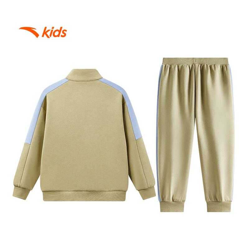 Anta Kids' Toddler Sporty Two-Piece Set