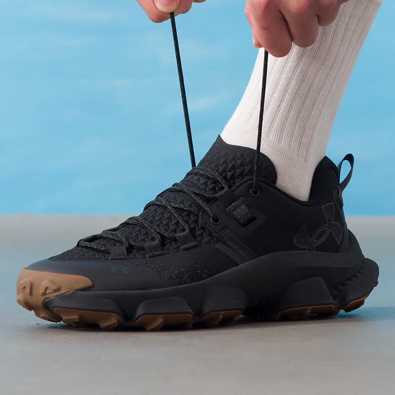 Мужские всесезонные уличные походные ботинки Under Armour EU 41 / US 8