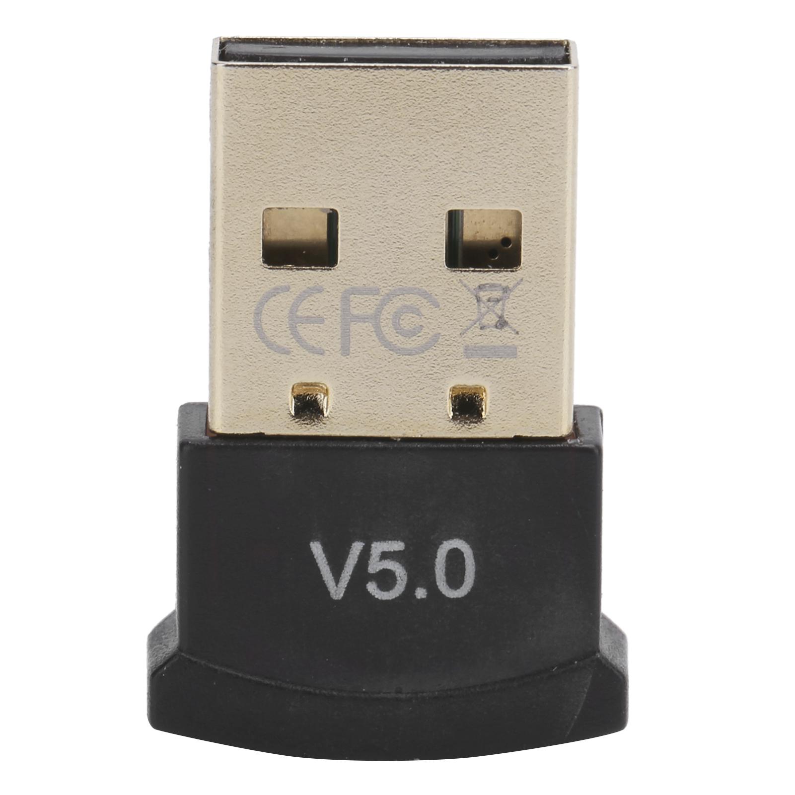

USB-адаптер Bluetooth 5.0, малий бездротовий конвертер для Window7810VistaXPOS X