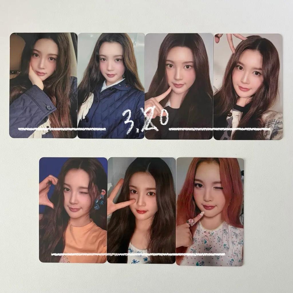 HEARTS2HEARTS Eina photocard batch
