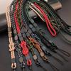 2pcs Lanyard Cell Phone Wrist Hand Strap Cord To Hang the Mobile DYM for Mobile Smartphone Shoulder Phone Chain Key Strap for