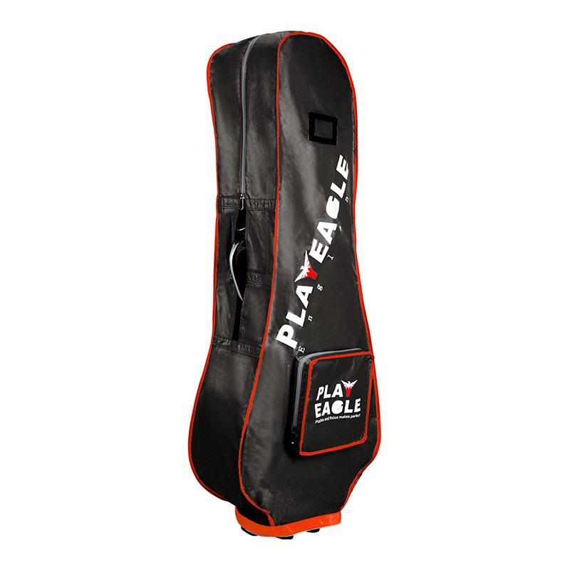 PLAYEAGLE Portable Folding Golf Bag Rain Cover Poncho for Travel