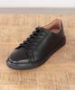 [BRENOWELT] Brookings 24 All Black Ultralight Sneakers 0207BK