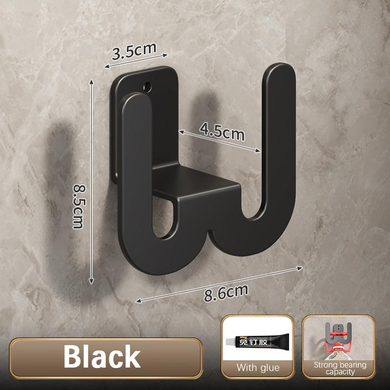 

Подставка для тапочек в ванной Подвесная полка для хранения тапочек Органайзер Многофункциональная подставка для обуви в туалете Простой крючок для хранения в ванной