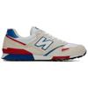 New Balance Nb 446 Retro Elegant Low-Top Marathon Running Shoes Unisex sneaker Off-White U446SMWB