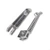 2025 New Motorcycle Foot Pegs Footrests For YZFR1 92-19 YZF 99-12 YZF R6S 03-08