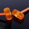Transparent Rubber Mallet for Tapping, Leveling, and Tile Decoration