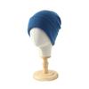 % Merino pure wool warm knitted hat men's and women's wool hat fashion cycling hat ear hat