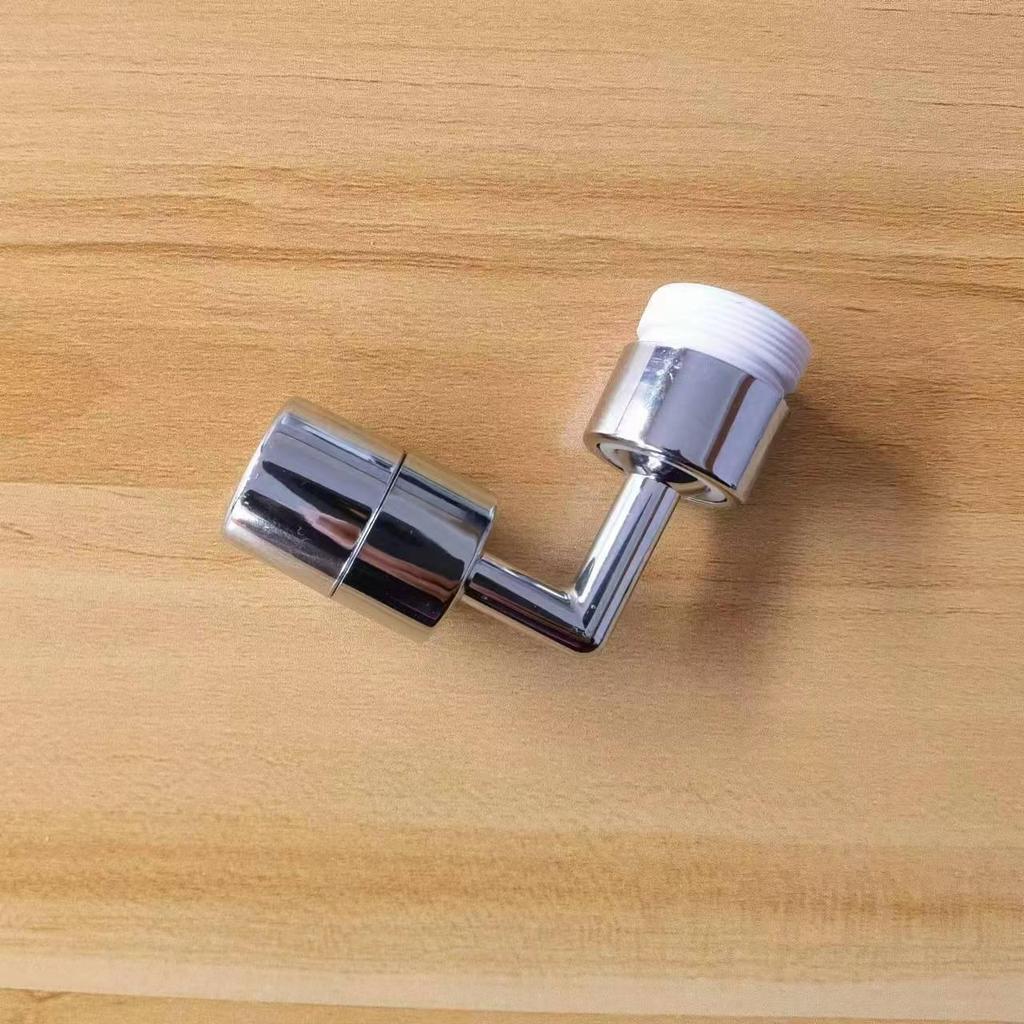 720° Rotating Splash-Proof Faucet Extender Nozzle