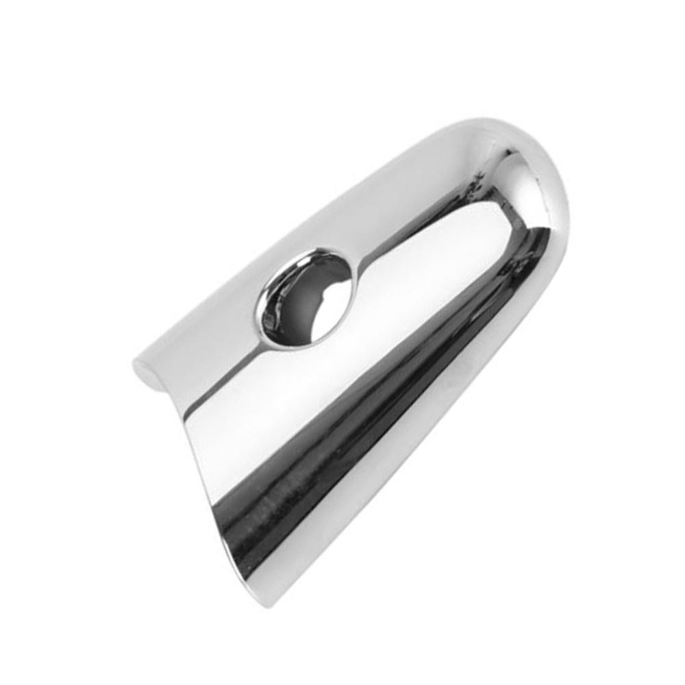 Pair Front Door Escutcheon Outside Handle Cover For Nissan Armada 2017-20