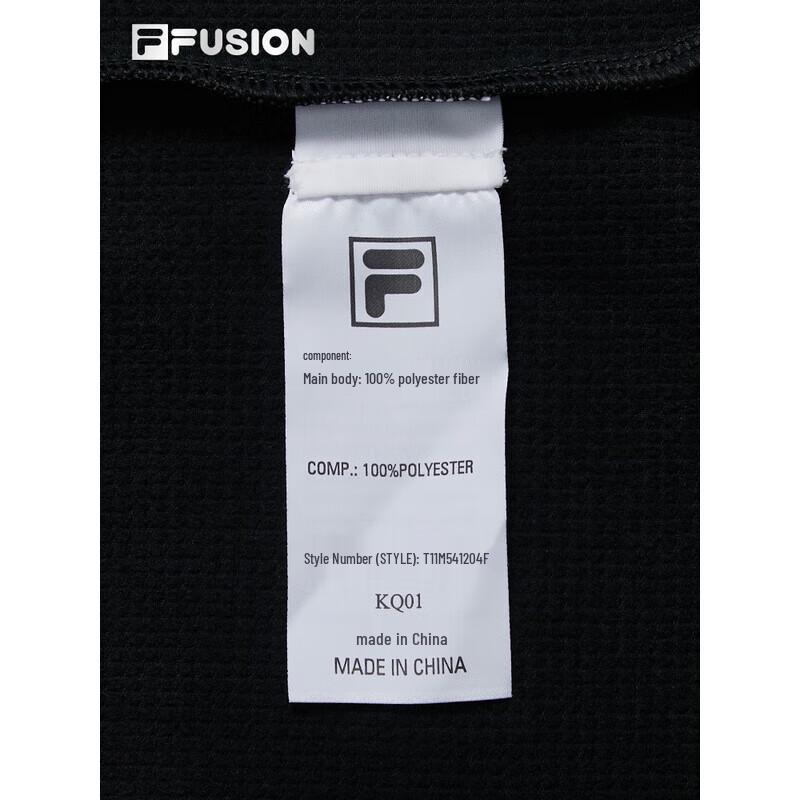 Fila FUSION Men's Casual Knit Pullover Sweatshirt